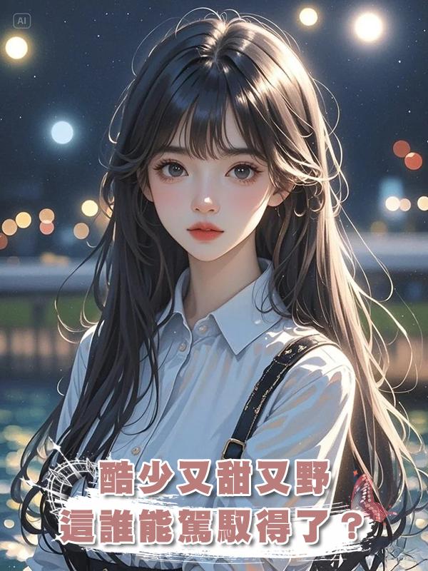 酷少又甜又野,這誰能駕馭得了?