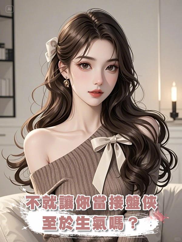 不就讓你當接盤俠,至於生氣嗎?