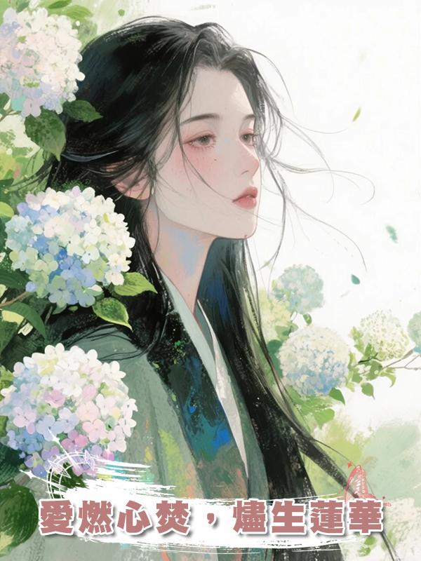 愛燃心焚,燼生蓮華