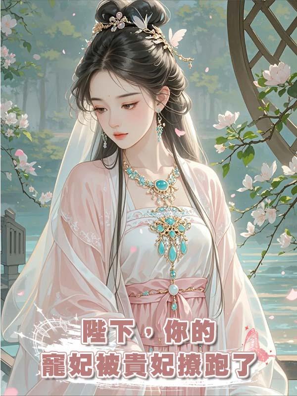 陛下,你的寵妃被貴妃撩跑了