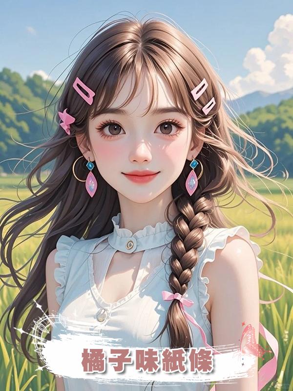 橘子味紙條