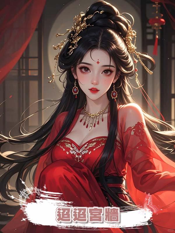 迢迢宮牆