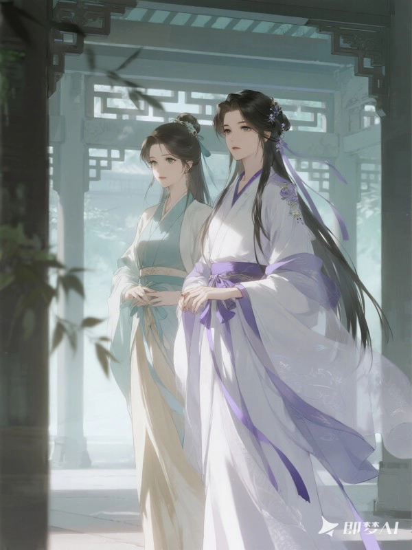 神女 誰還不是個神女了!