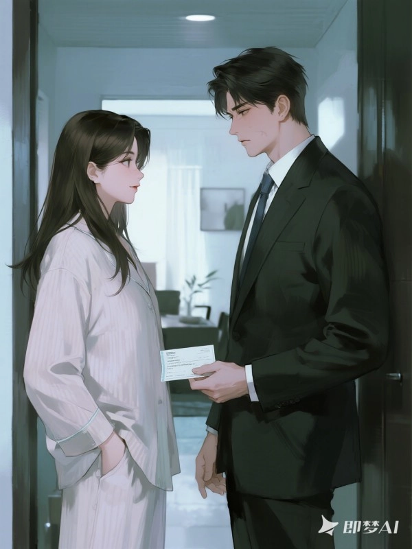 分手第五年，前男友又來買愛情