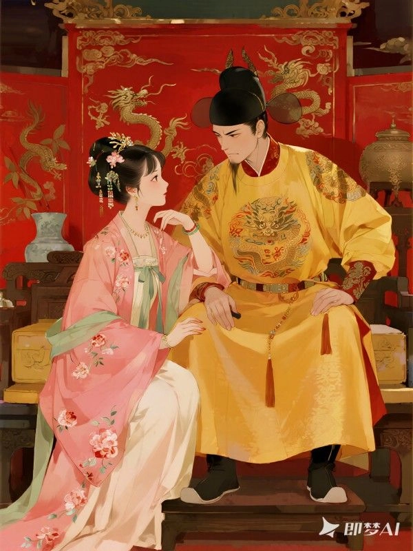 我靠彈幕推翻暴君