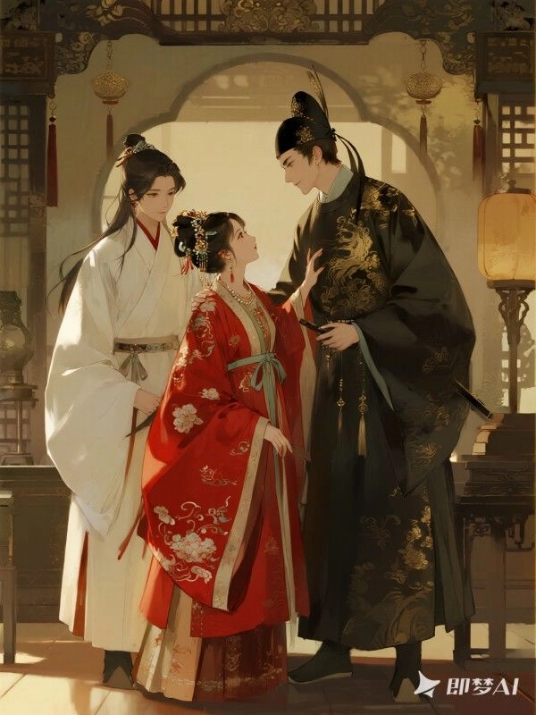 長公主夜爬丞相榻