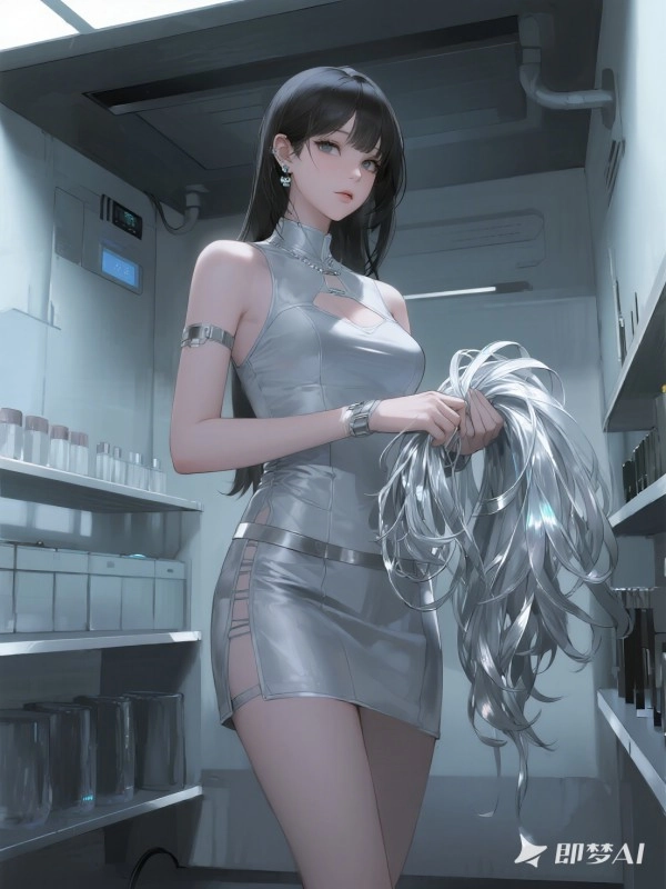 宿主是個戀愛腦，我直接送她10根情絲