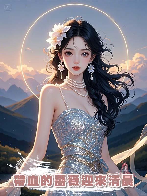 帶血的薔薇迎來清晨