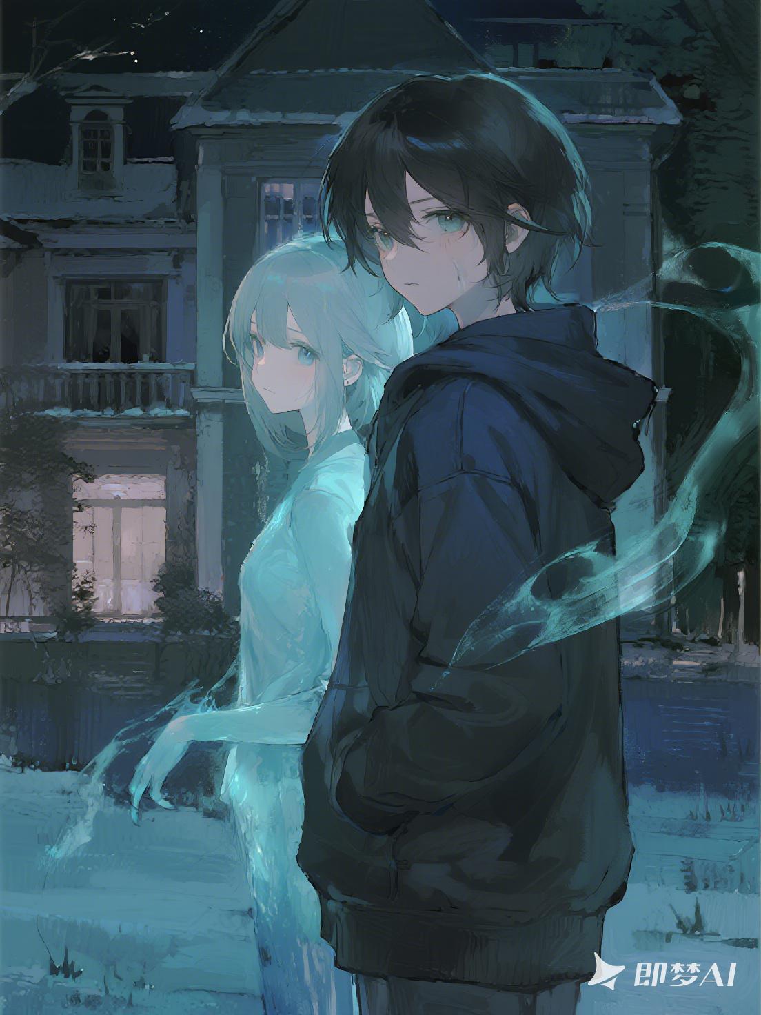 姐姐被害死後，我用血養厲鬼報仇