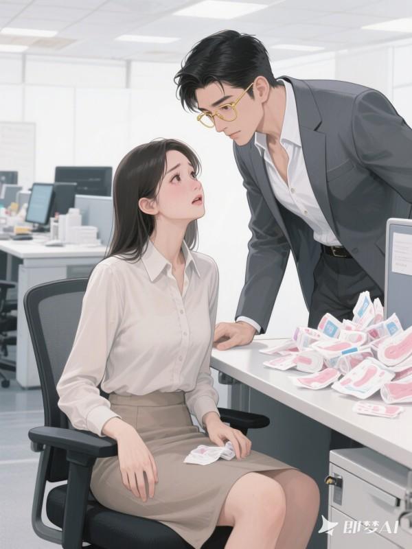 錯撩總裁後他讓我叫寶寶，我竟害羞了