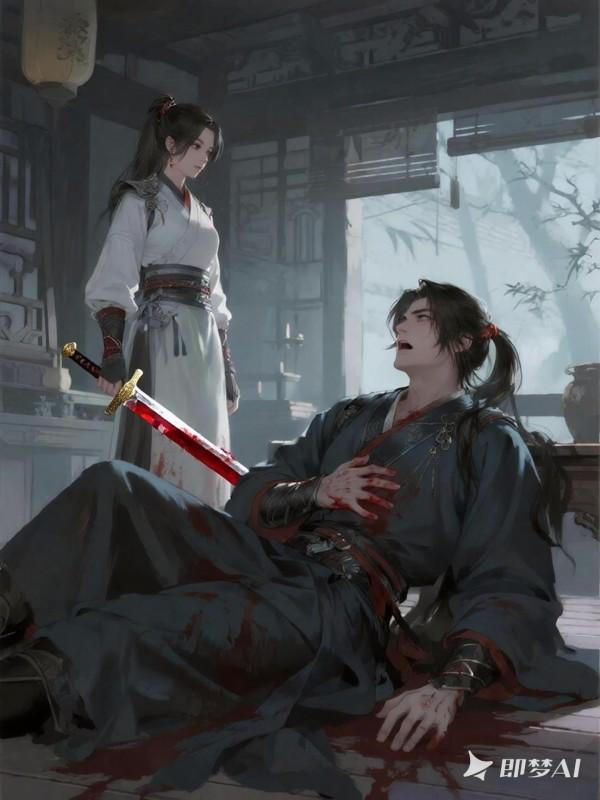 殺了三個夫君，我飛升了！