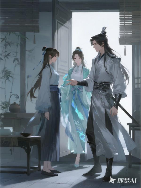 撿破爛的我撿到大師兄