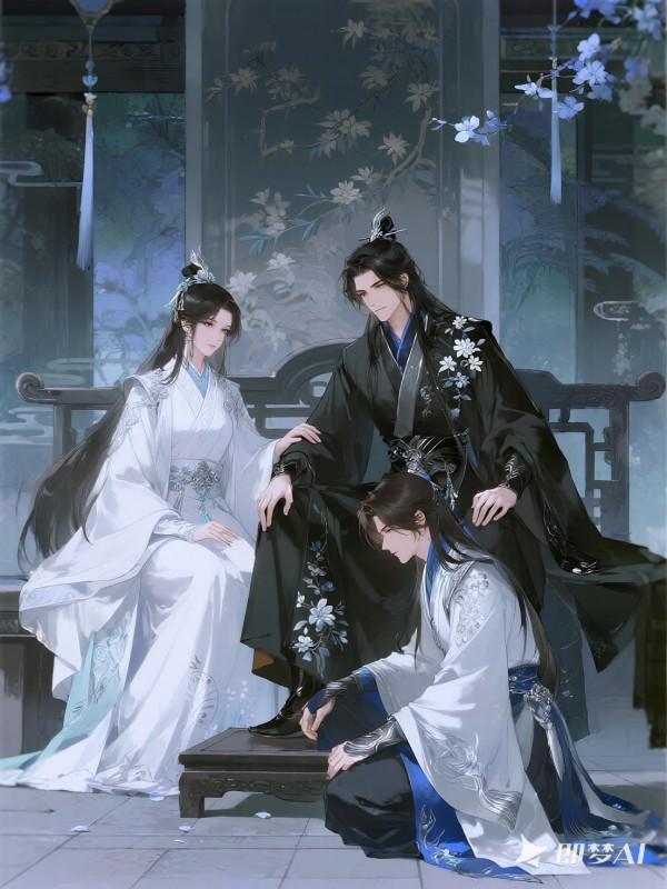 我修仙界第一女帝，道侶卻要我散功傳位