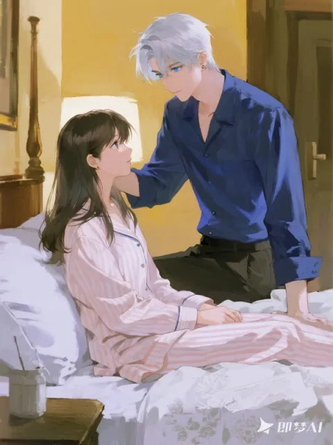 貌美人魚他是絕望人夫